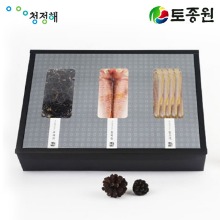 차롱 고사리(200g) + 참옥돔(대) 3마리 + 참조기(18~19cm) 8마리 청정 제주도