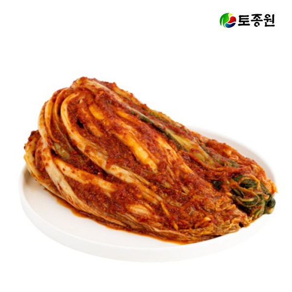진선미매운배추김치 (부산불김치) 1.8kg  50년전통 국내산재료