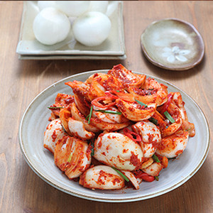 청정해남 화원농협 맛깔스런 양파김치 5kg