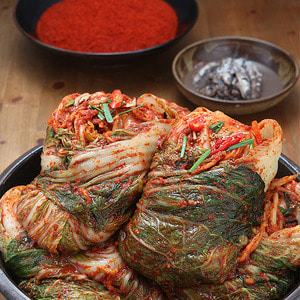 청정해남 화원농협 맛깔스런 멸치젓 포기김치 전라도맛 10kg