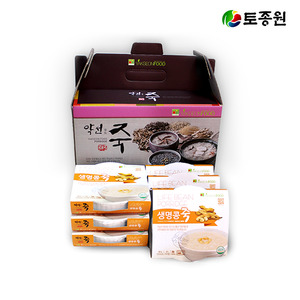 생명콩죽 6팩 국내산재료