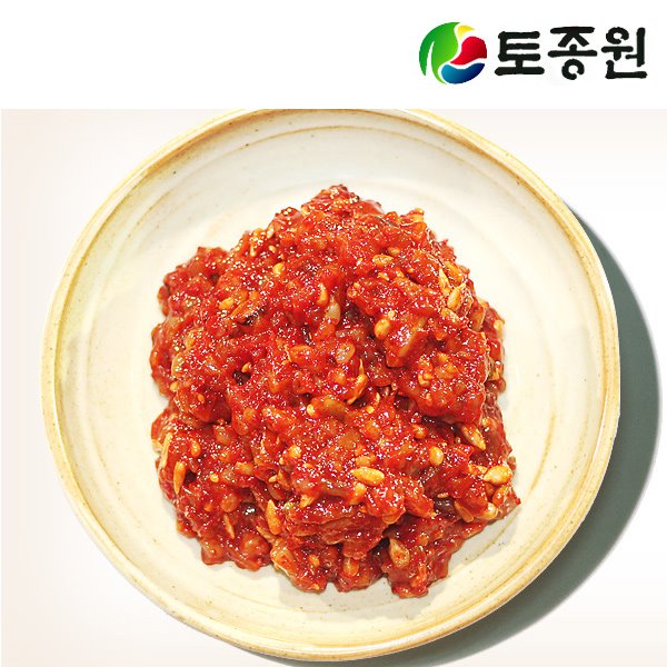 비빔오징어(중국) 800g 속초젓갈